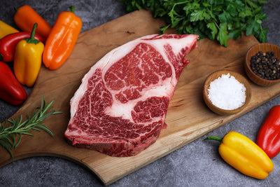 American Wagyu Feeding Program
