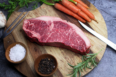 American Wagyu Qualification