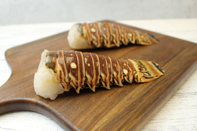 Bahamian Lobster Tail
