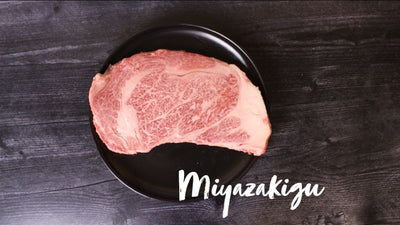Japanese A5 Miyazaki Wagyu