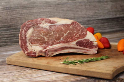 Australian Angus Beef Bone-In Ribeye