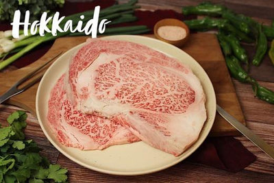 Japanese A5 Hokkaido Wagyu
