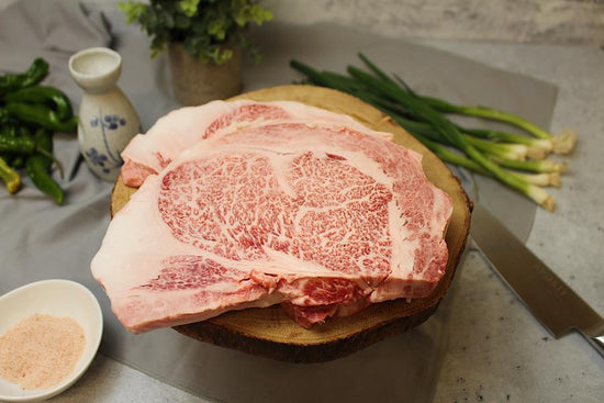 Japanese Wagyu Ribeye
